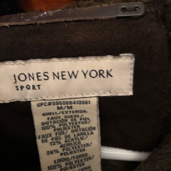 Womens Jones New York Sport Coat Used Great Condition - Picture 2 of 8